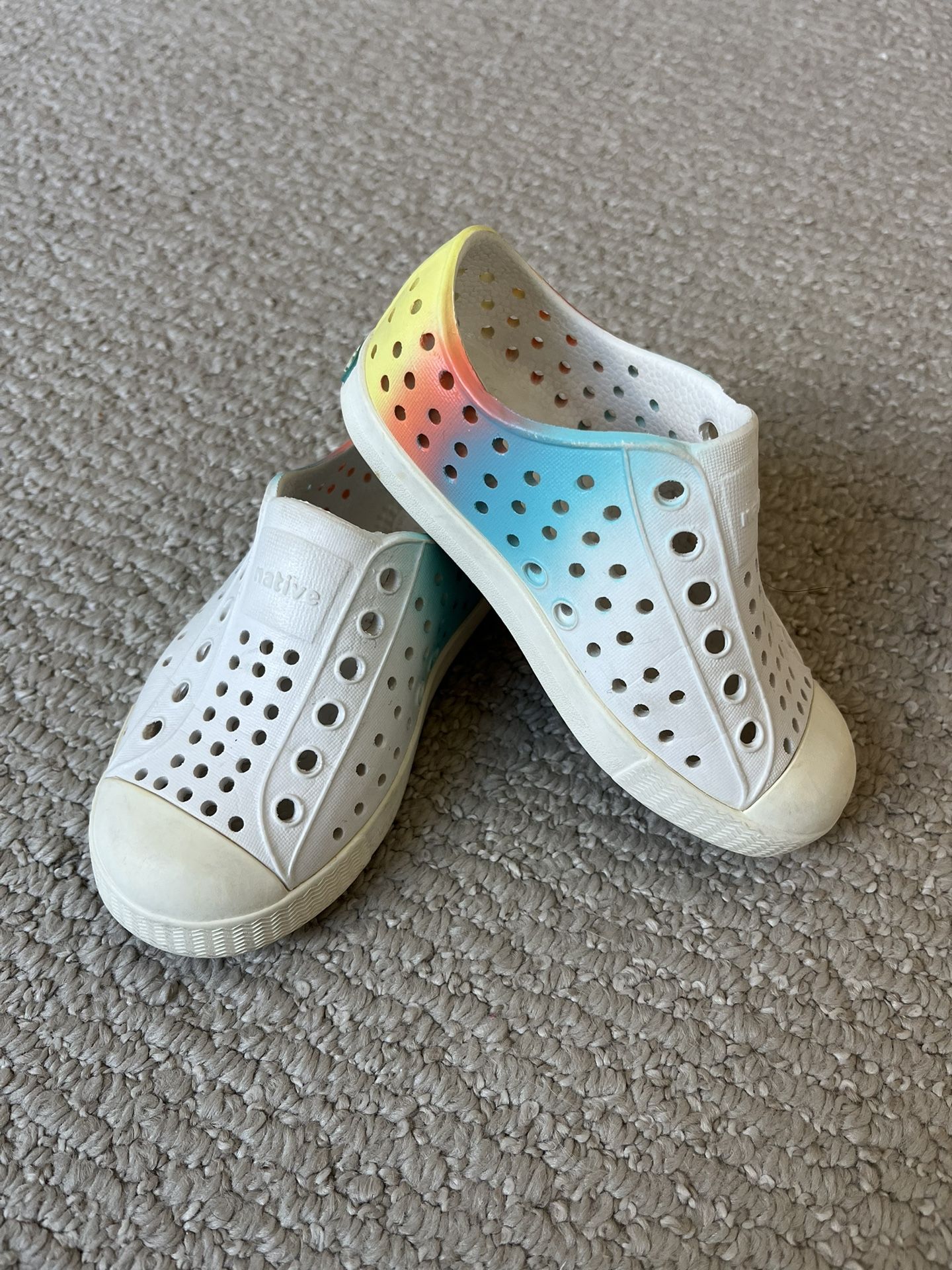 Native Jefferson Toddler Shoes - Size C7
