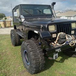 1994 Jeep Wrangler
