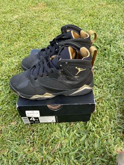 Air Jordan 7 (GS) Golden Moments