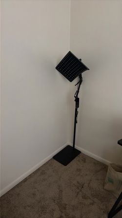 Red Light Therapy Lamp
