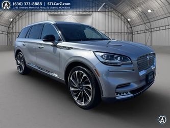 2020 Lincoln Aviator