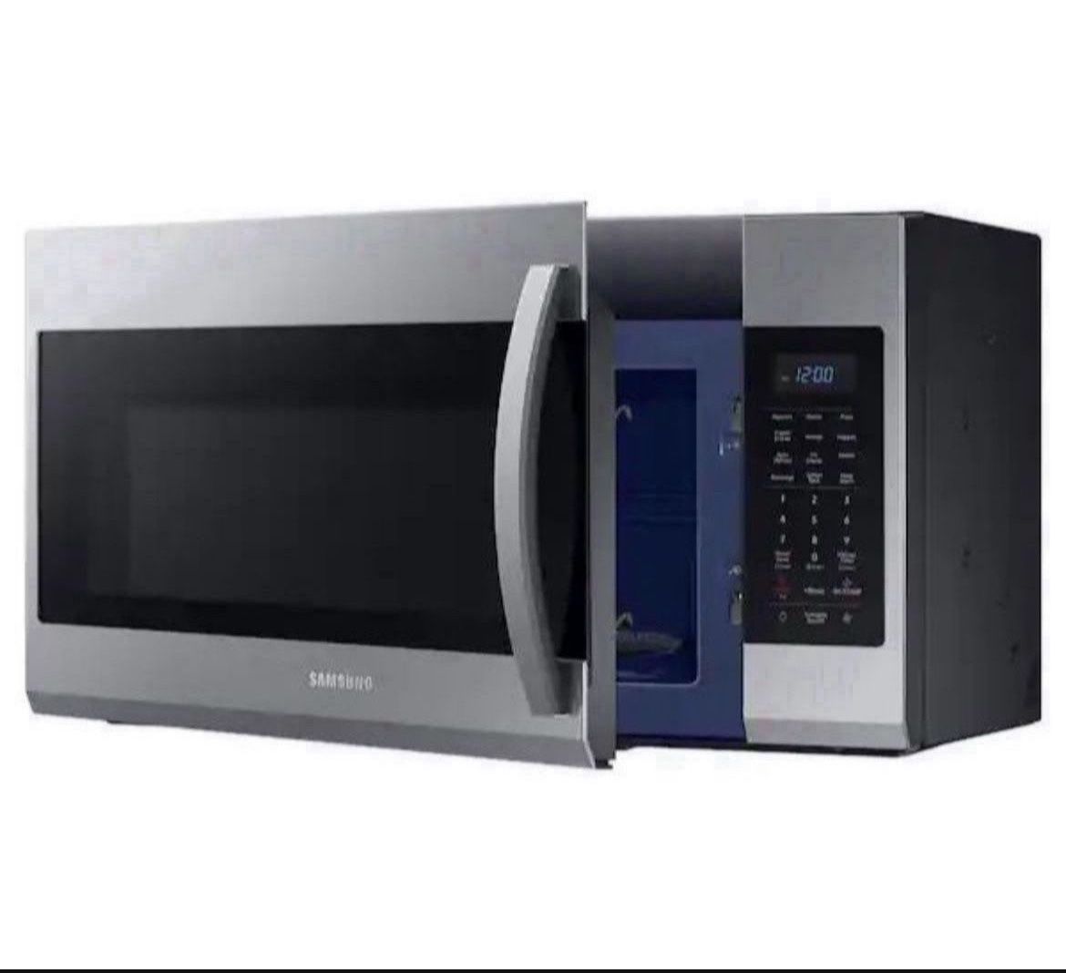 NEW SAMSUNG MICROWAVE
