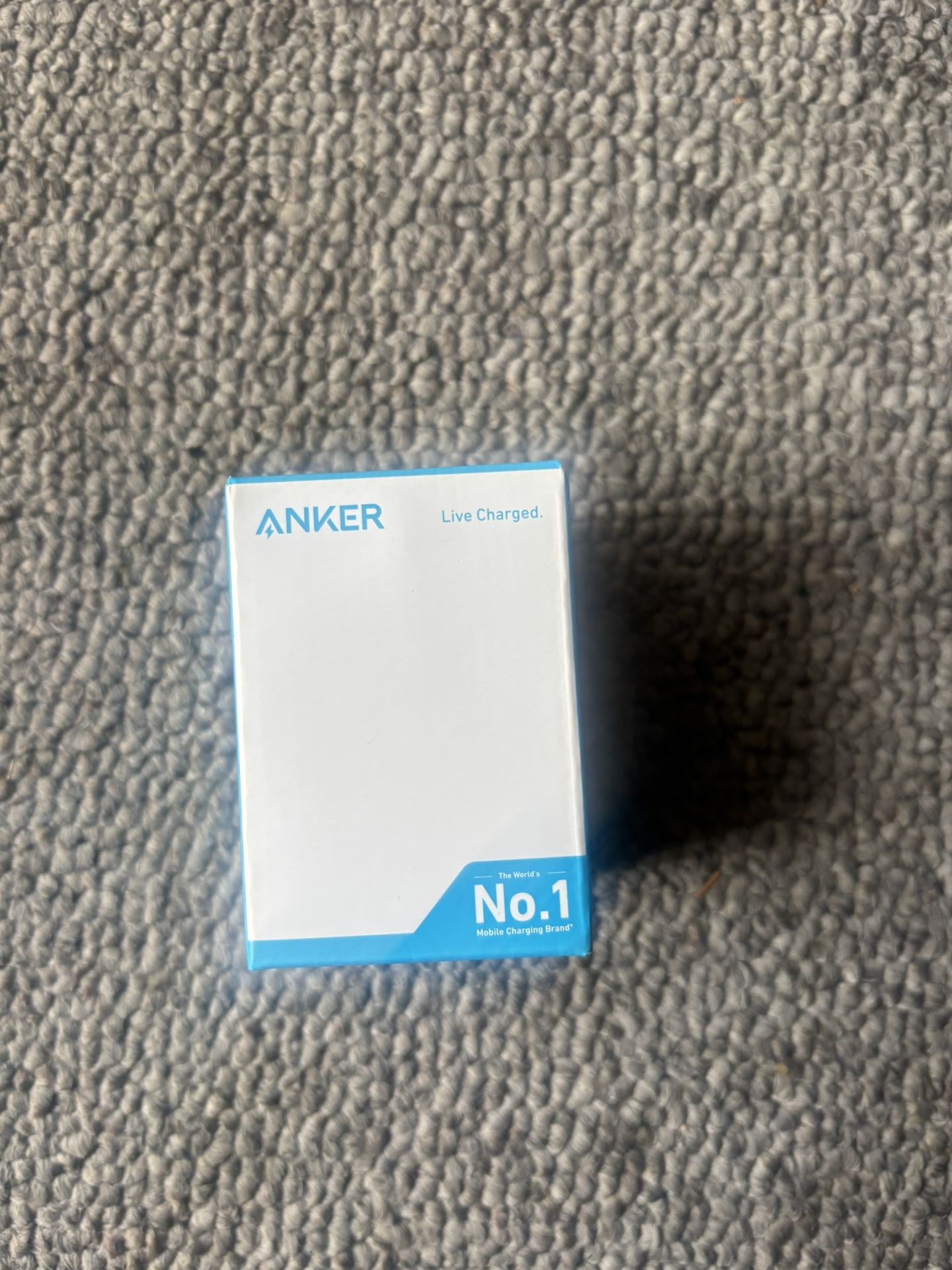 Travel Size Charger