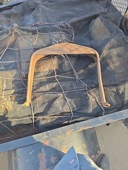 Model A Ford Radiator Shroud
