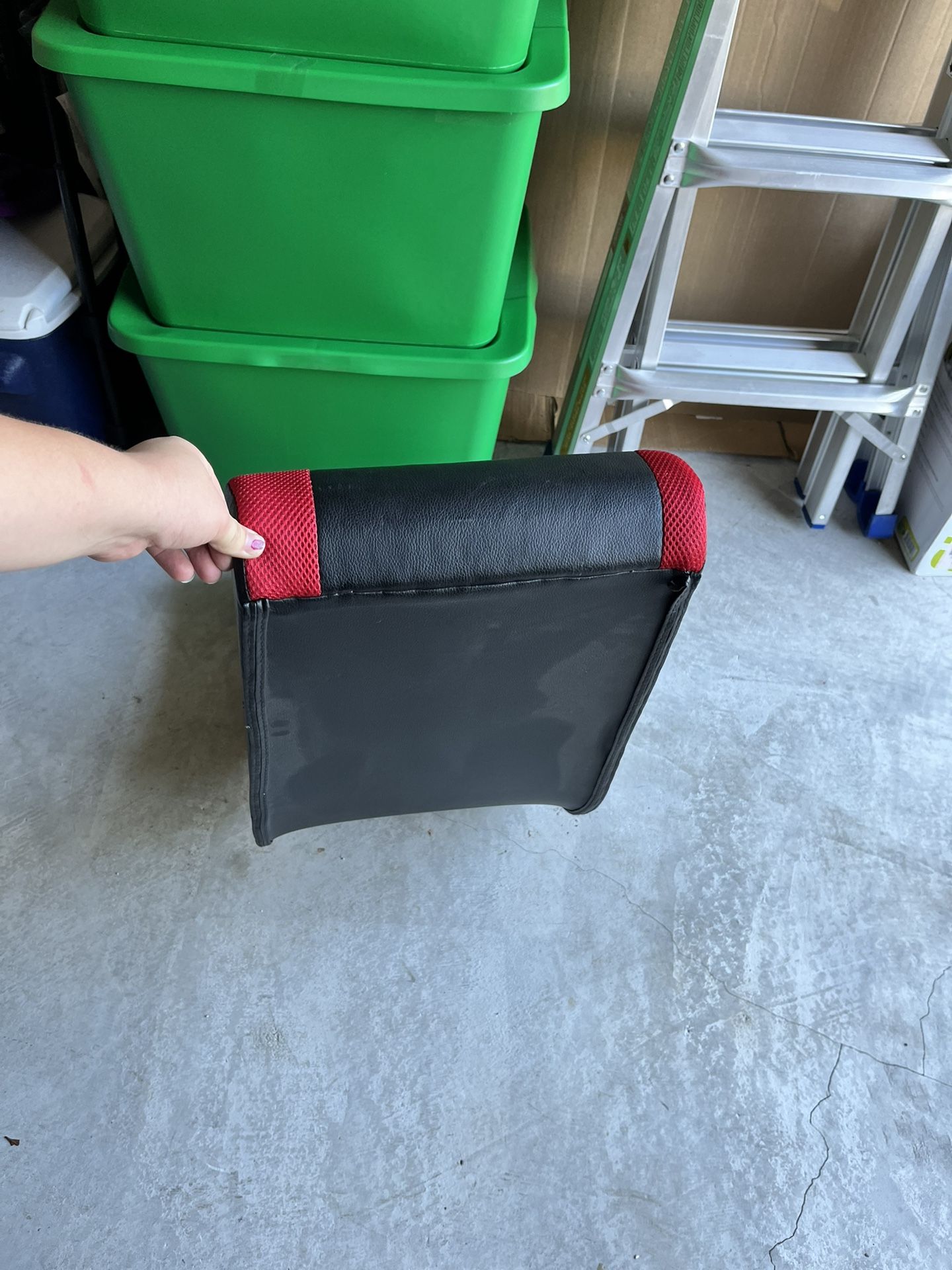 Floor Rocking Gaming Chair