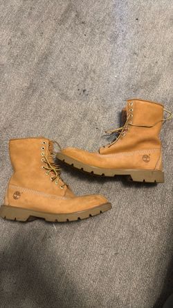 Timberland work boots