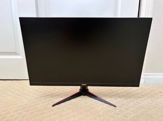 Acer Nitro VG270 Monitor — 27 inch — 75 Hz