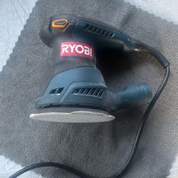 RYOBI Cord Sander