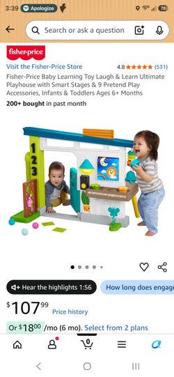 Fisher price