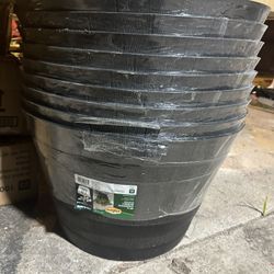 Planter Barrel 