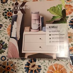 Dusty Rose K MINI Keurig