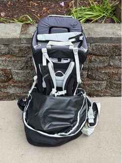 Osprey child carrier backpack