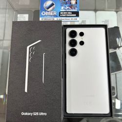 Samsung  Galaxy  S25  Ultra  
