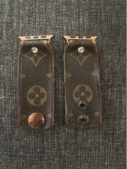 Louis Vuitton Apple Watch band