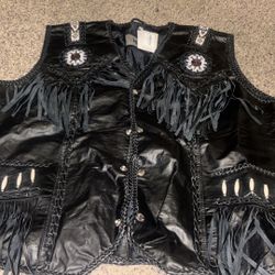 Genuine Leather Jacket 