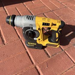 Dewalt Rotary Hammer Drill 20v SDS 1in