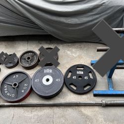 Workout Equipment 