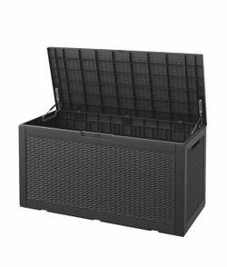 100 Gallon Storage box