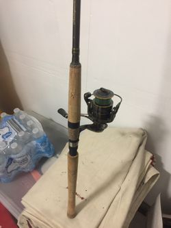 Shakespeare Wild Series Catfish fishing rod for Sale in Bakersfield, CA -  OfferUp