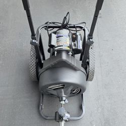 Drain Cleaner Snake Rigid Plumbing