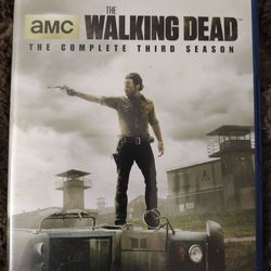 The Walking Dead Season 3