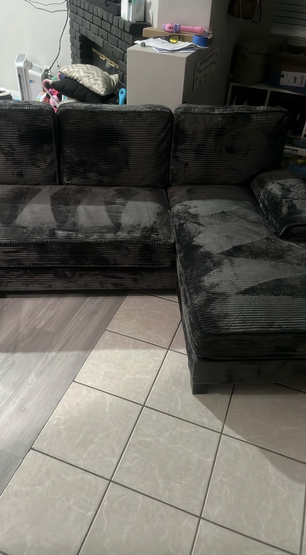 New Couch 