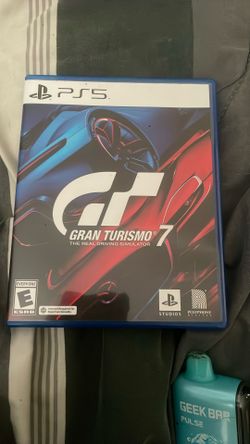 Gran Turismo 7 Ps5 