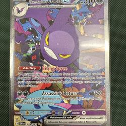 Team Rockets Crobat SIR 234/182