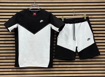 Nike Tech short sets