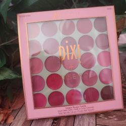 PIXI + LOUISE ROE cream rouge palette