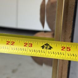 DwellStudio Gold Mirror 