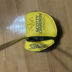 Titleist Scotty Cameron Putter 