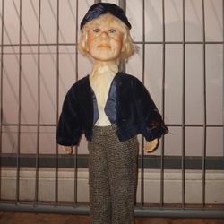 Porcelain Doll 2 Ft