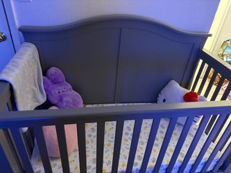 Baby Crib