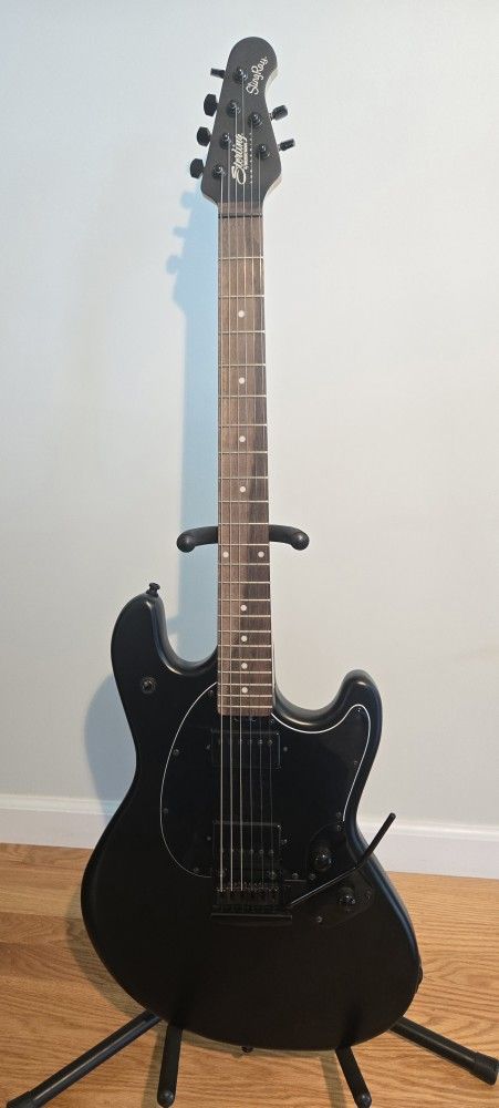 Sterling By Music Man Stingray Electric Guitar