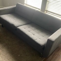 Gray Couch
