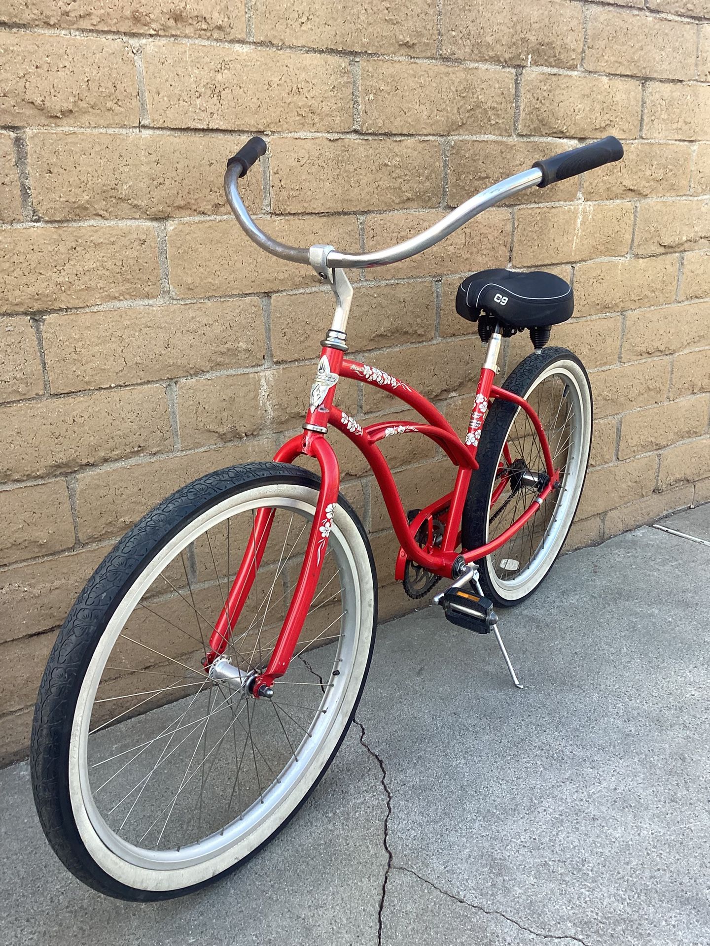 HAWAII SINGLE SPEED CRUISER BIKE