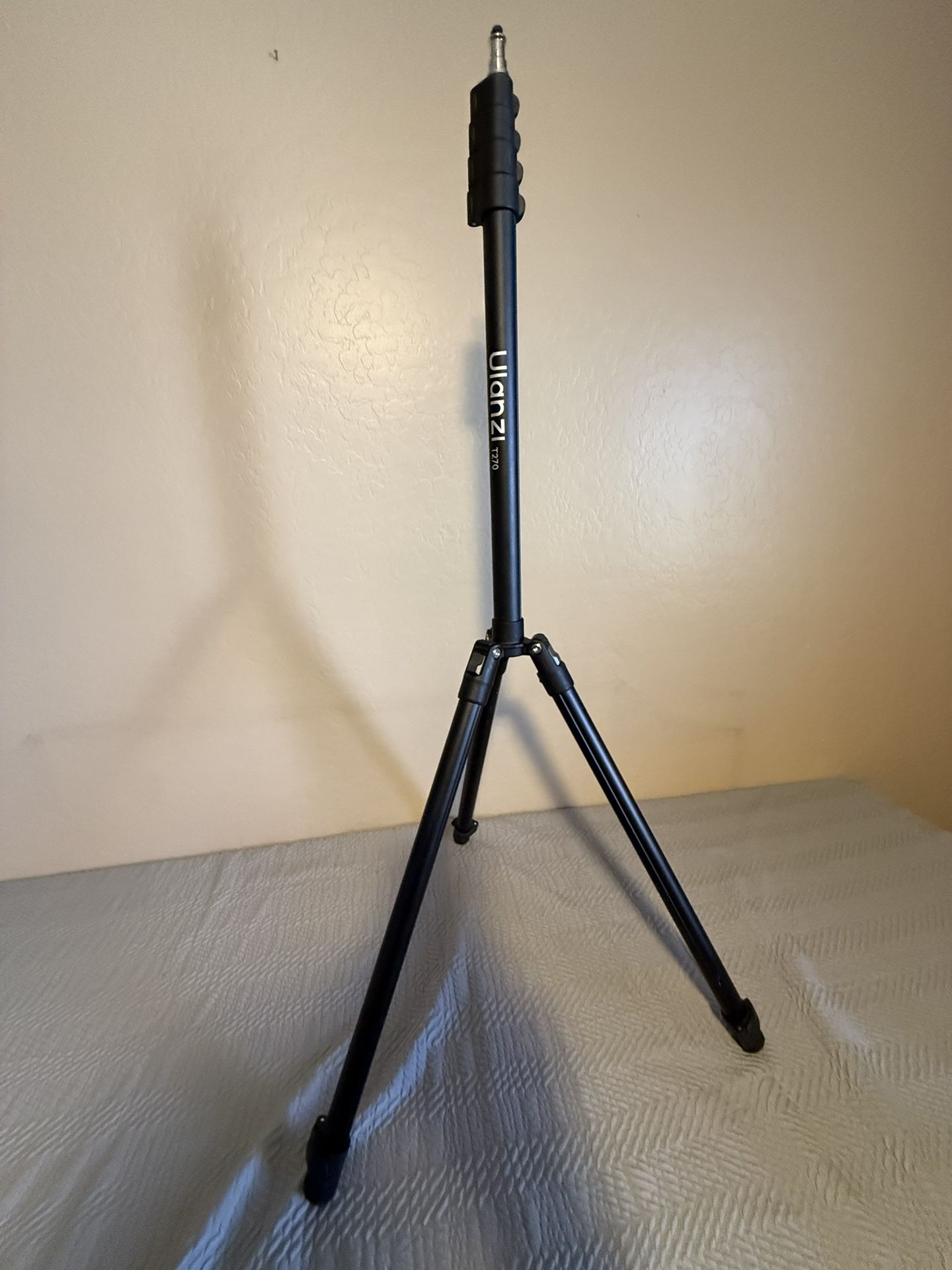 Ulanzi T270 Giraffe Light Stand Tripod for Photography 2.7m Adjustable