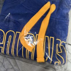 Warriors hoodie 