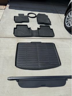 2023-2026 Honda CRV Matts