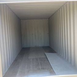 20 Ft Std Container , Shed , Storage , Shipping , Conex