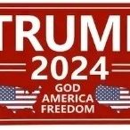 NEW: TRUMP FLAG. 3 'X 5'