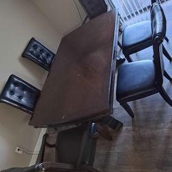 Dining table set *moving sale*