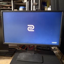 BENQ Xl2546K-B 240hz Gaming Monitor