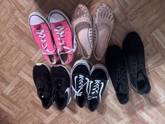 Tenis, Zapatos Y Botines Talla 6.5, 3, 5, 4.5, 2,