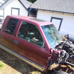 Parts!  '95 2500 GMC Sierra 4x4 
