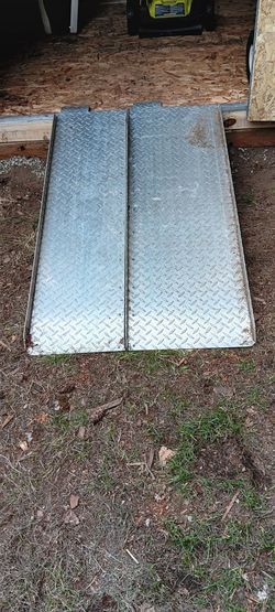 Portable Ramp