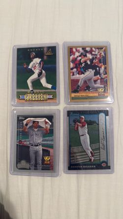 Wilton Guerrero ,Magglio Ordóñez,Todd Helton,Austin Kearns