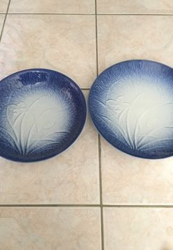 Thick and sturdy plate, $18 each