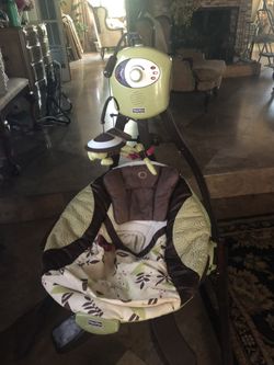 Fisher Price Swing 